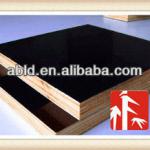 (6-30mm) black film faced plywood/Fancy Plywood/Building Construction Materials 18mm