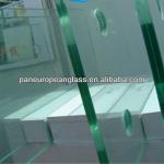 6.38mm High Quality Clear Tempered Laminated Glass Curtain Wall(AS/NZS 2208) LGS_0003