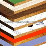 6*8/5*8 melamine particle board from china particle board