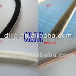 6.8*5 pile strip/wool pile/weather strip,windows and doors accessory DJ-648