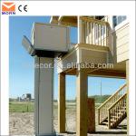 6\8m Hydraulic small elevators for homes LRL0.25-3.0