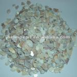 6-9mm freshwater shell chips material HLSM-005