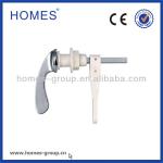 6&quot; Zinc Handle WC Lever CP ME102