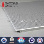 600*600mm perforated false ceiling panels LTS101-SPE-N02