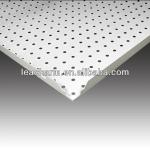 600x600MM Acoustic Perforated Aluminum Ceiling LC-FA600