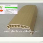 6018 Wpc Door Frame architrave profile casing HMT-6018A