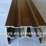 6063-t5 alloy aluminum door profile AA6063-T5