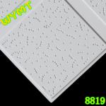 60x60 decorative acoustic ceiling tiles 8819