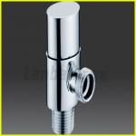 6342(A) Modern Hand Control Chrome Angle Flush Valve 6342(A)