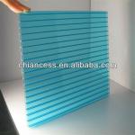 6mm Polycarbonate Hollow Sheet Twin-wall for 10years guarantee PT203