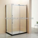 6mm tempered glass shower enclosure XY-R85