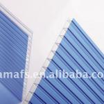 6mm Tinted Polycarbonate Hollow Sheets PC-6-913