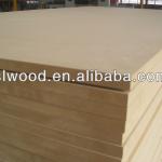 6mm8mm12mm16mm18mm20mm 25mm30mm E1&amp;E2 grade raw MDF board &amp;plain MDF 1220*244,1830*2440,door skin size