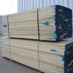 8/4 (51mm) Ash Sawn Timber Kiln Dried Lumber S&amp;B