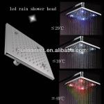 8&quot; bathroom led shower head D001-1