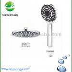 8&quot;Chromed Shower head Set SX-T410 + SX-8580 SX-T410 + SX-8580