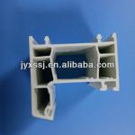 80/60 slidinwindow/door plastic extrusion profile