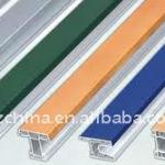 80 sizes UPVC extrusion profile/PVC profile 11 60,80,88