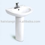 8021 Pedestal basin stand wash basin with pedestal 8021 Basin with Pedestal