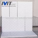 80x100 Galvanized Prix Gabion Basket for sale MT-GB-60