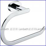 8120(c) chrome towel bar 8120(c)