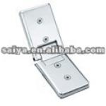 85mm rectangular bevel 135 degree glass to glass shower Hinge SVA-354