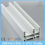 88mm sliding upvc window profile ZY-88#