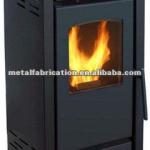 8kw Wood Pellet Stove k-520