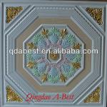 8mm Fiber reinforced calcium silicate ceiling boa 600*600mm