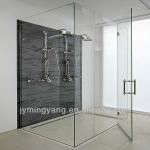 8mm tempered glass walls (2013-0309) 2013-0309