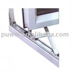 9.04.40102 Stainless steel Friction Stay for PVC casement Window 9.04.40102-18