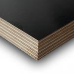 9-21mm Black /Brown Film Faced Plywood for Construction ss01/ss02/ss03