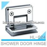 90 Degree Stainless Steel Shower Hinge HL-024 0 Degree Fixed shower hinge