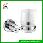 9004 Top sell wall mounted single chrome tumbler holder DF-9004