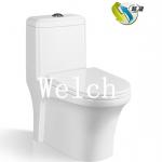 9209 Hotel design newest toilet bowl 9209