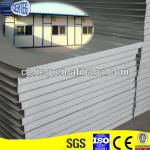 950mm Width Prepainted Metal EPS Sandwich Panel for Wall CTG950