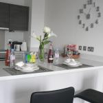 A 2 bed room apartment for sale north of London, UK 2 br