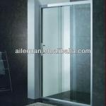 (A-8903) aluminium two sliding shower door A-8903