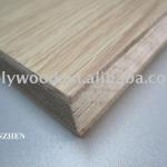 A CE / FSC high quality melamine blockboard TZ-002