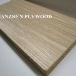 A CE FSC melamine faced blockboard TZ-002