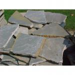 A garde quality Flagstone for paving flagstone--001