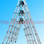 A - shape aluminium ladder TQ-W02-4