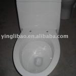 A1093A siphonic one piece toilet, toilet bowl, ceramic toilet A1093A