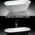 A1706 1760mm Acrylic Freestanding Bathtub A1706