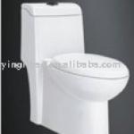 A5001 Siphonic one-piece toilet,toilet bowl A5001