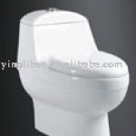 A5004 Siphonic one-piece toilet,toilet bowl A5004