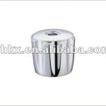 ABS chrome plastic faucet round handwheel kx012h kx012h