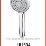 abs chrome shower heads bathroom shower fittings HL1504