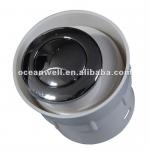 ABS push button for concealed cisterns CJ511