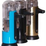 ABS Refilable Infrared Sensor Liquid Soap Dispensers in Many Color and Designs BWL-Adispenser-009